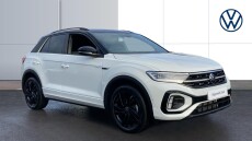 Volkswagen T-Roc 1.5 TSI Black Edition 5dr DSG Petrol Hatchback
